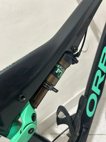 Orbea oiz h30 xt størrelse L - Brugt