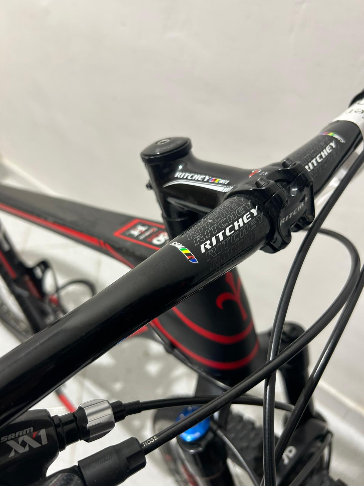 Taille de Wilier 101 XN L - Utilisé