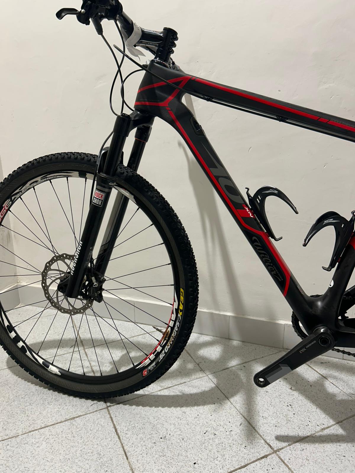 Wilier 101 XN Rozmiar L - Używany