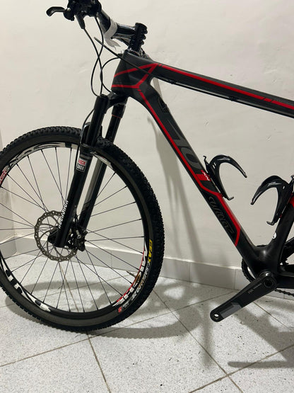 Wilier 101 xn Velikost L - Používá se