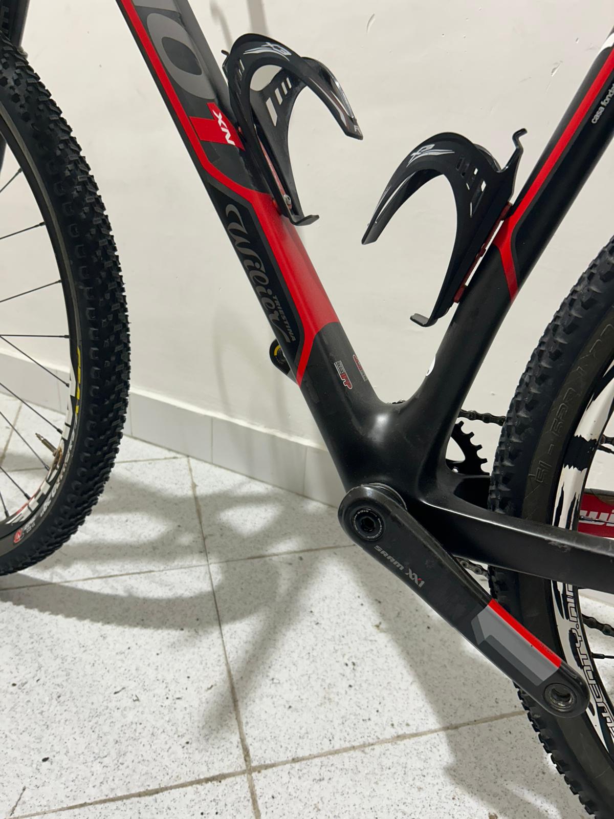 Wilier 101 XN Rozmiar L - Używany