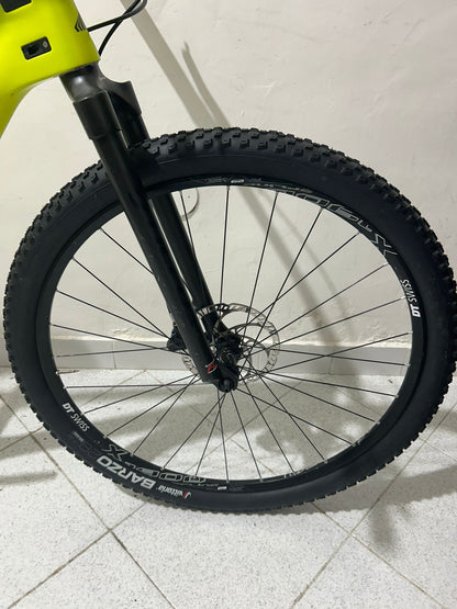 Haibike Hardnine 4.0 -koko M/L - käytetty