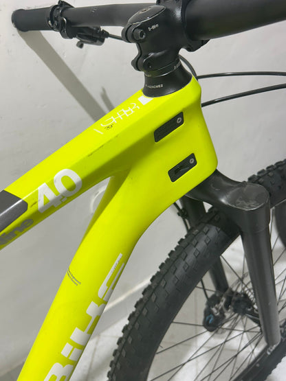 Haibike Hardnine 4.0 -maat M/L - Gebruikt