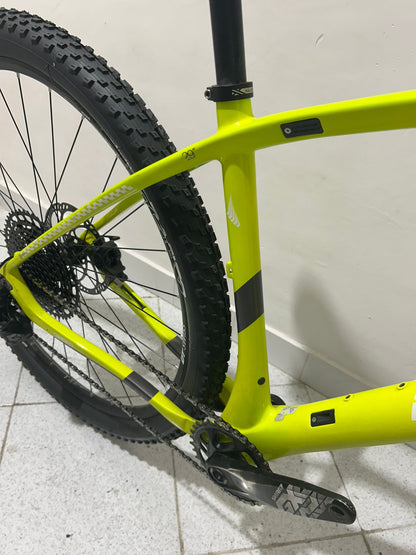 Haibike Hardnine 4.0 -maat M/L - Gebruikt