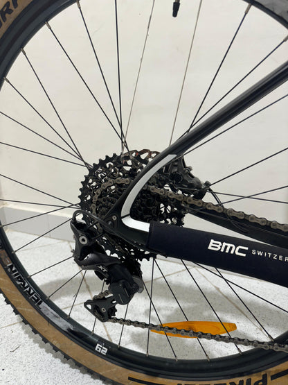 BMC Teamelite 01 -maat L - Gebruikt