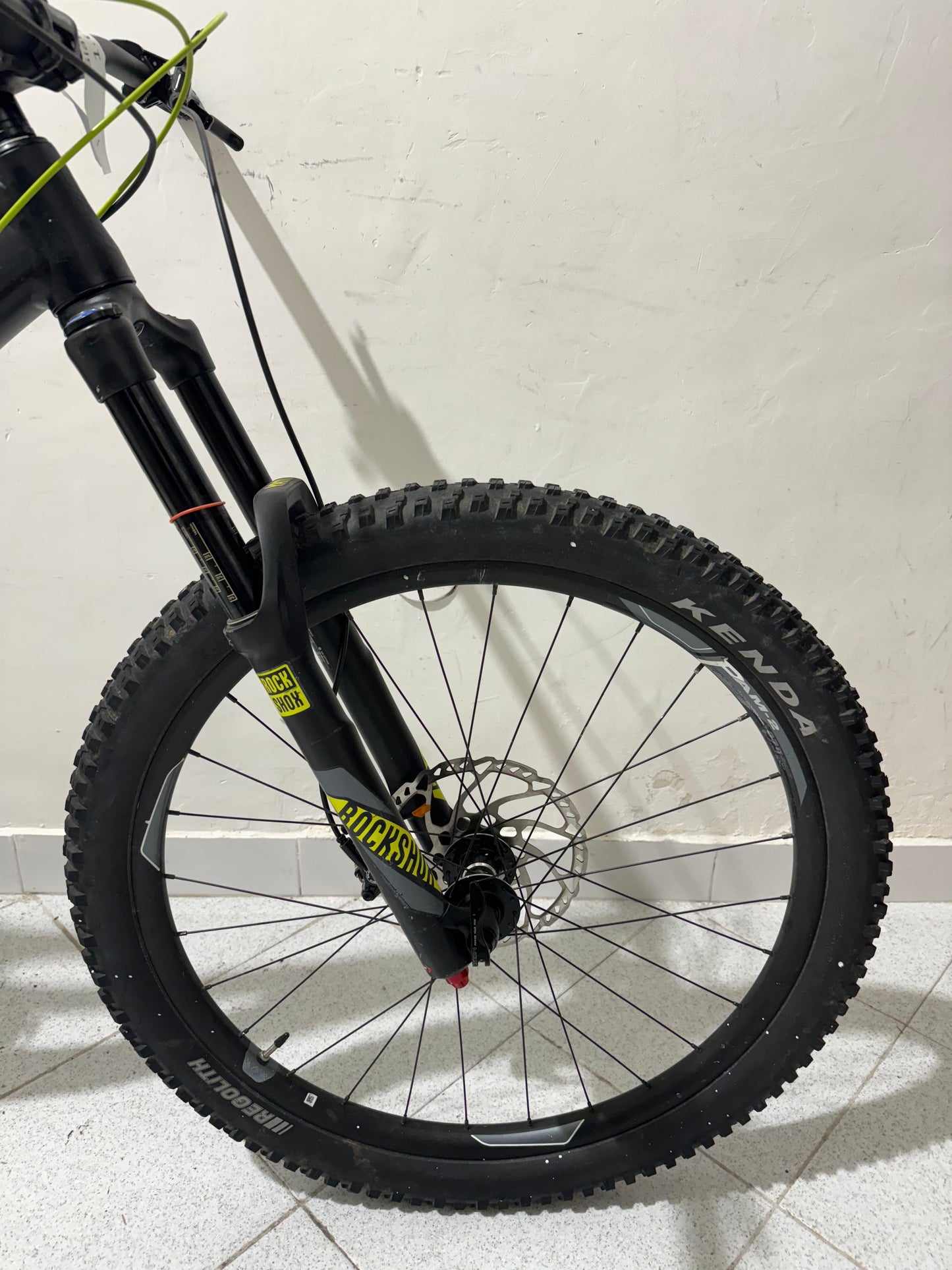 Giant Reign Grootte S - Gebruikt