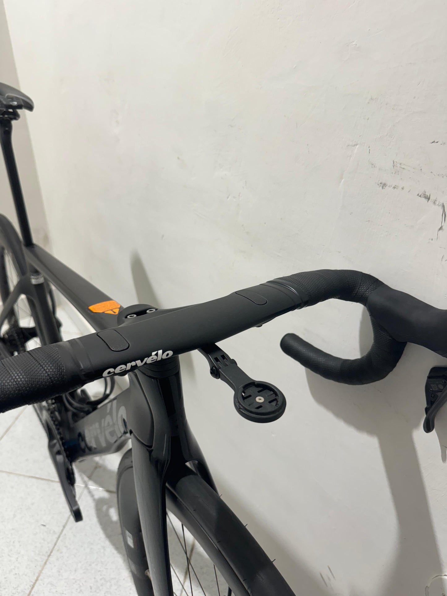 Cervélo S5 ultegra van 2 maat 51 - gebruikt