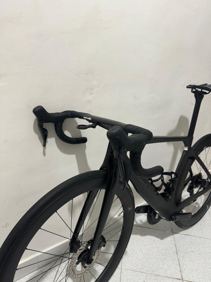 Cervélo S5 ultegra van 2 maat 51 - gebruikt