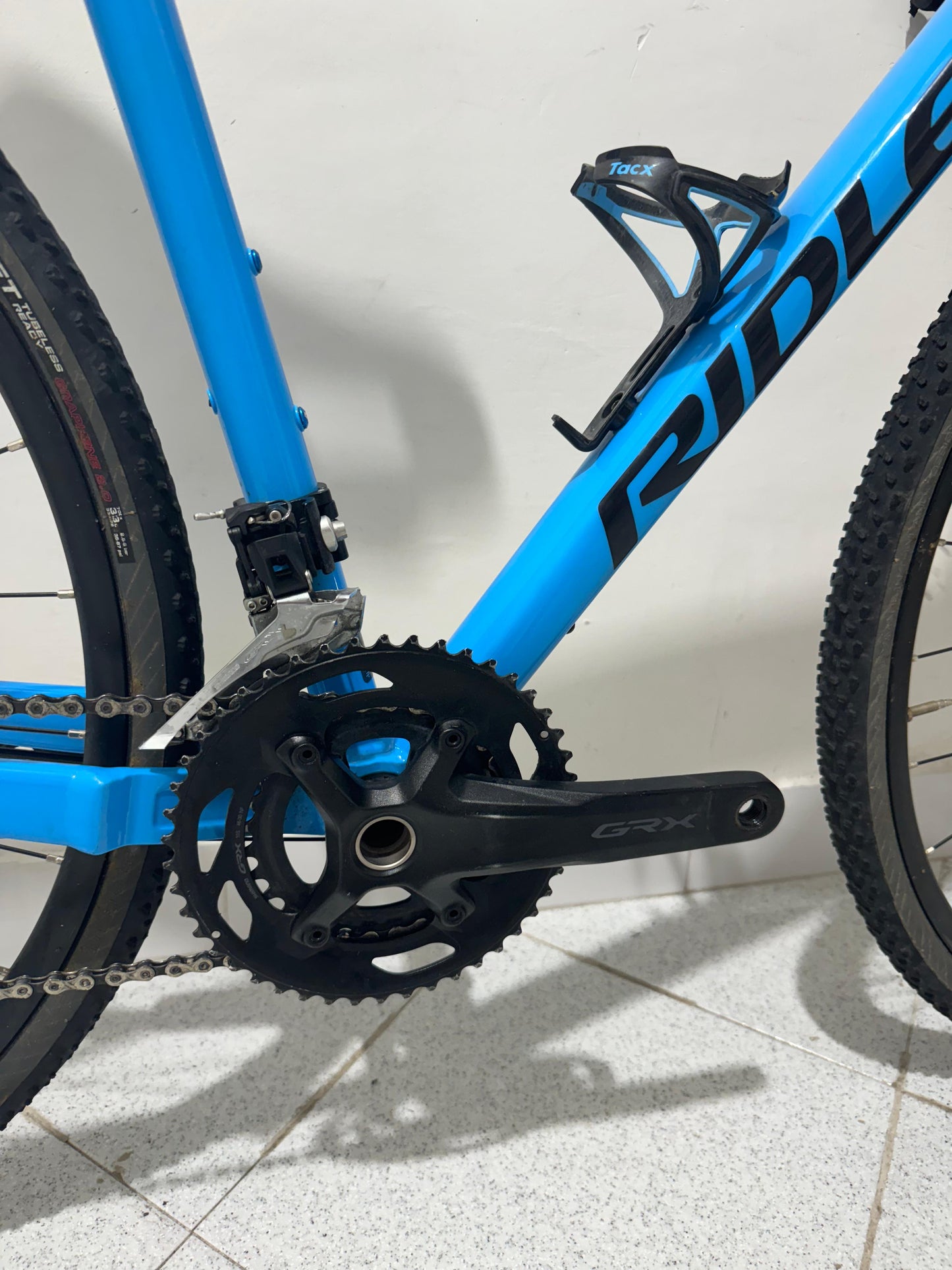 Gravel Ridley Kanzo Cut XS - Gebruikt