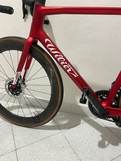 WILIER 0 SLR -maat XL - Gebruikt