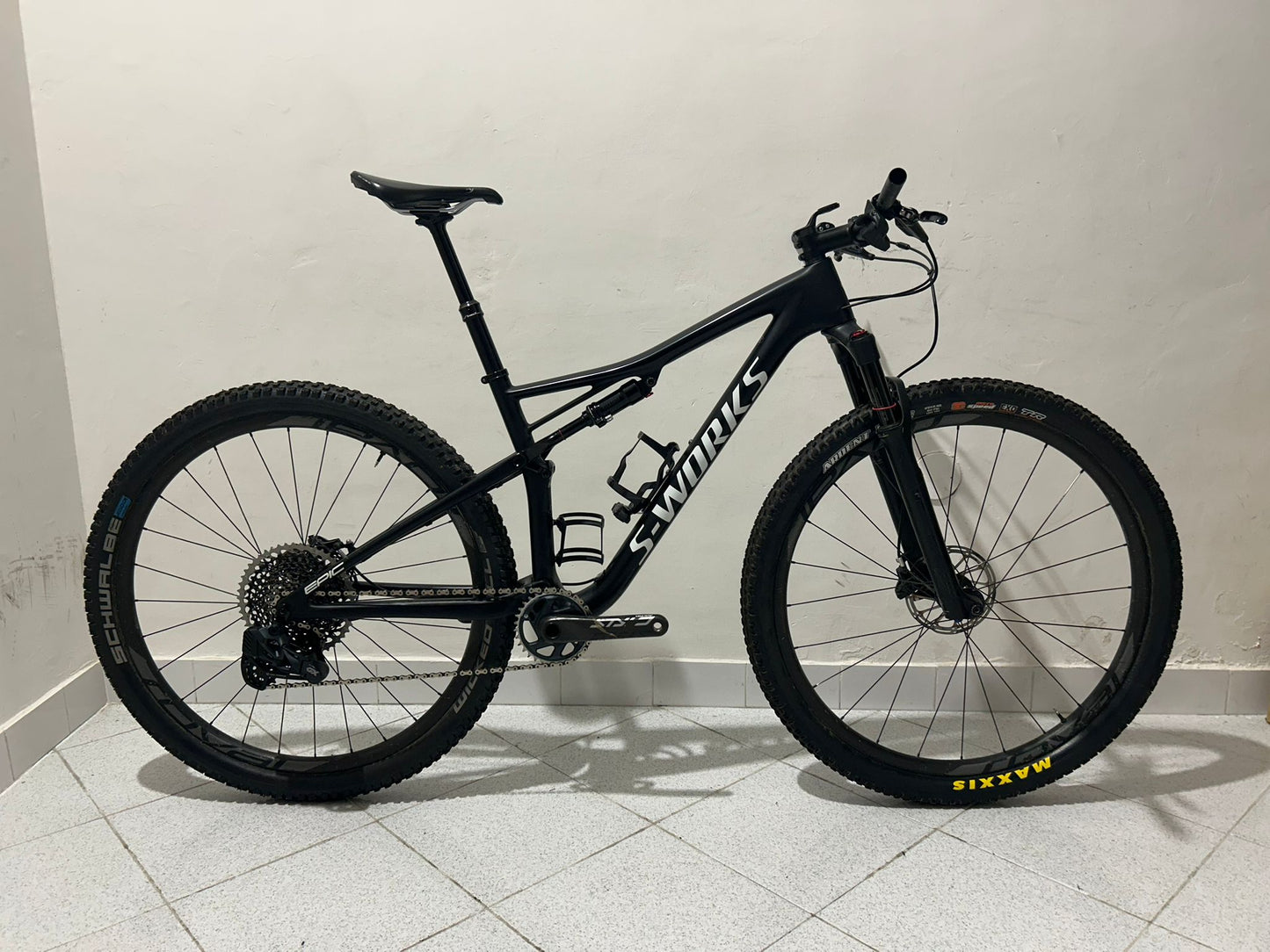 S-Works Epic Taglia M - Usata