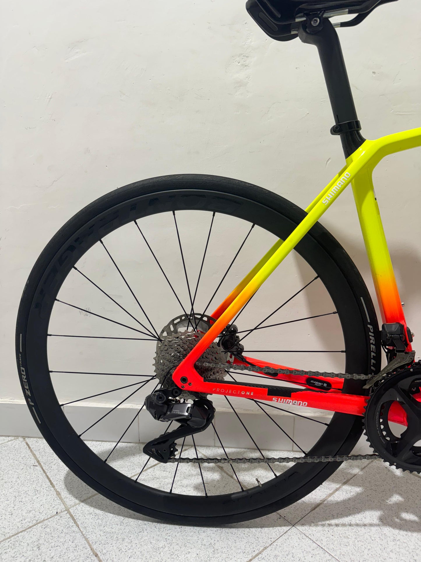 Trek émonda SLR 7 Disc Velikost 54 - Použitá