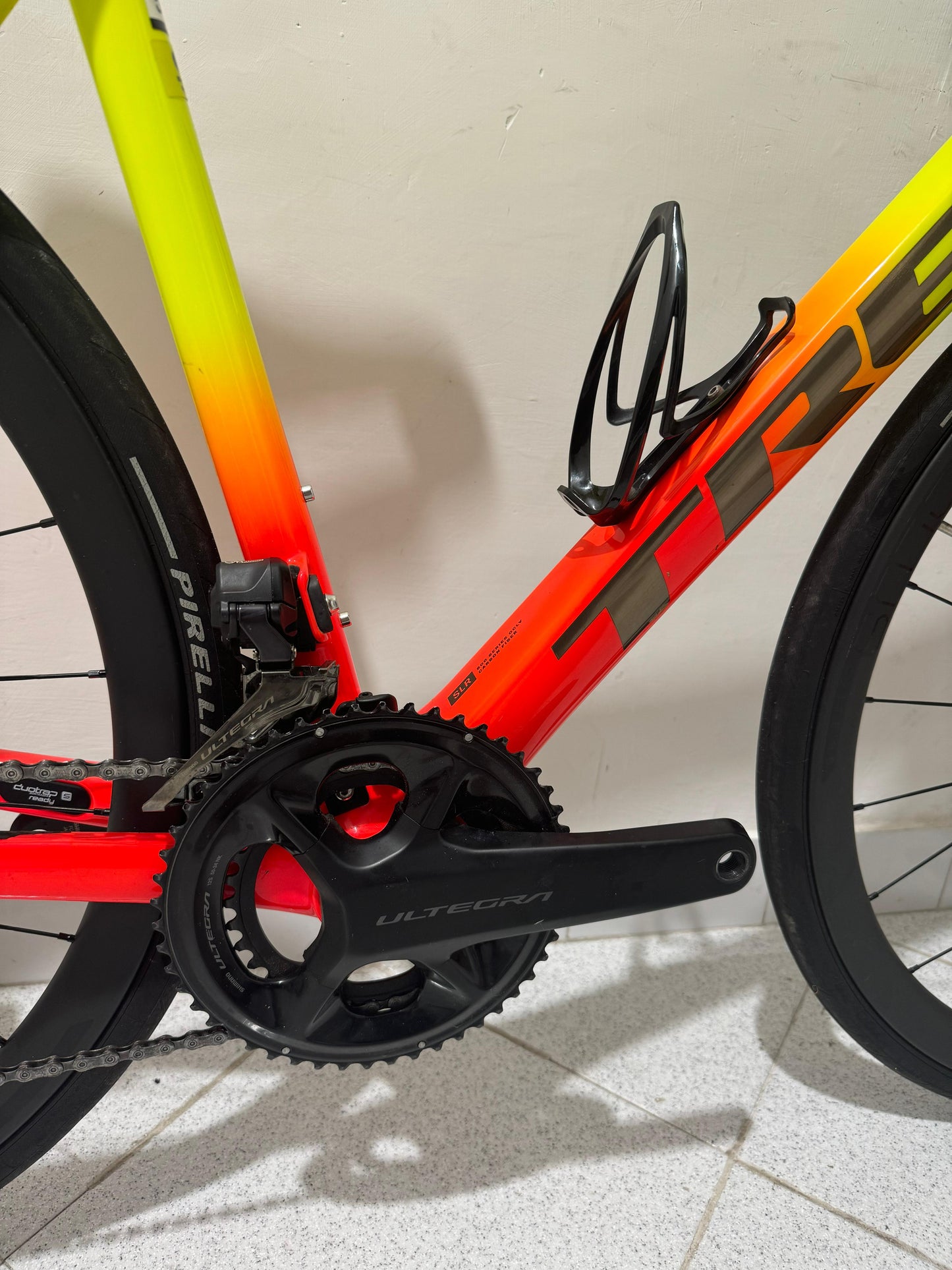 Trek émonda SLR 7 Disc Velikost 54 - Použitá