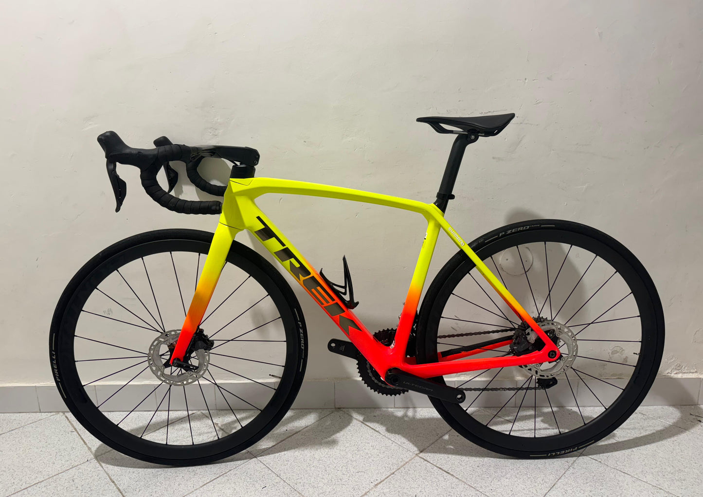 Trek émonda SLR 7 Disc Velikost 54 - Použitá