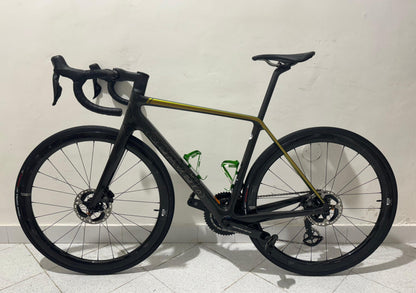 Cervélo r5 du -ace r9270 di2 maat 54 - gebruikt