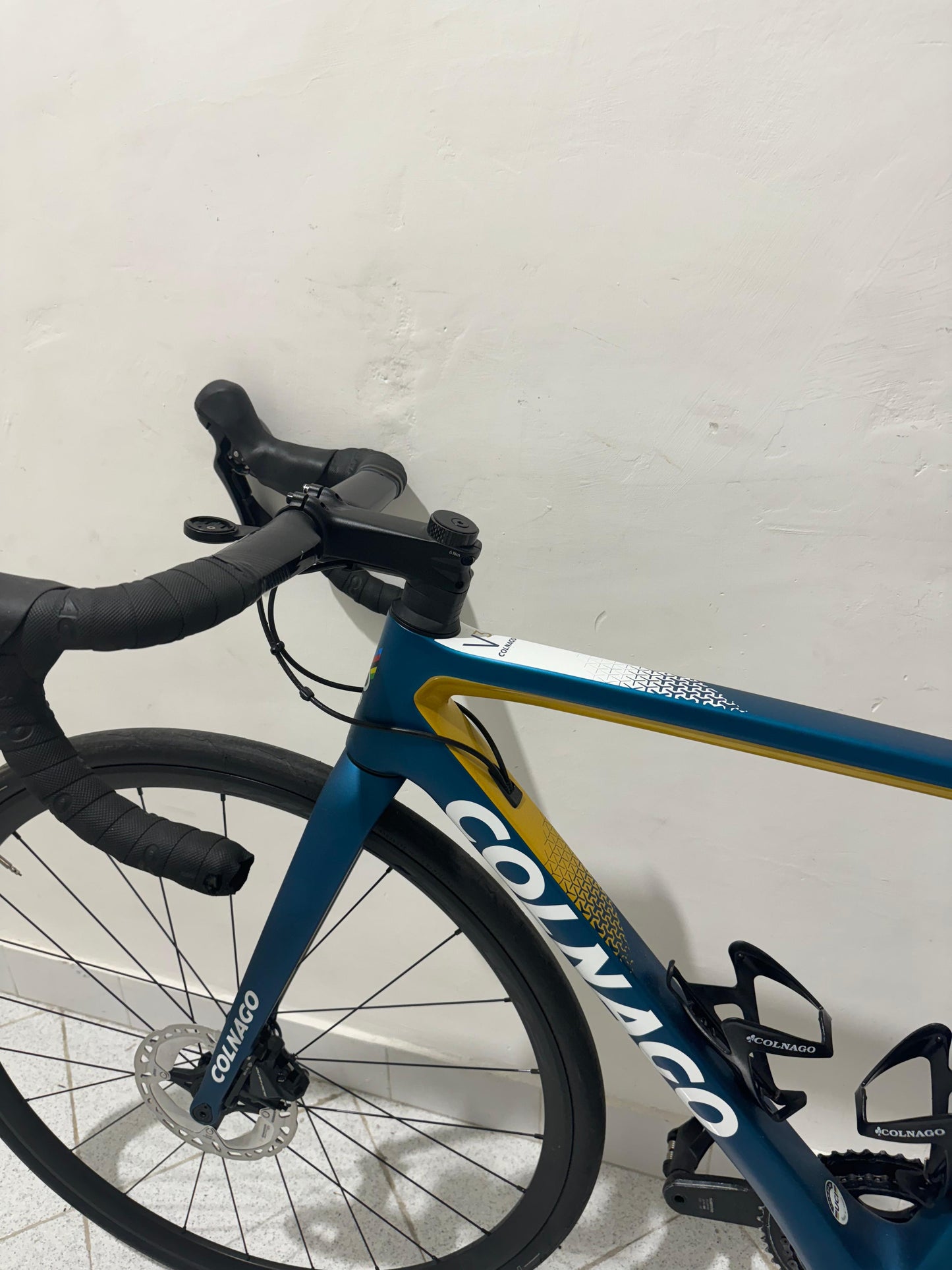 COLNAGO V3 Rozmiar dysku 48s - używany