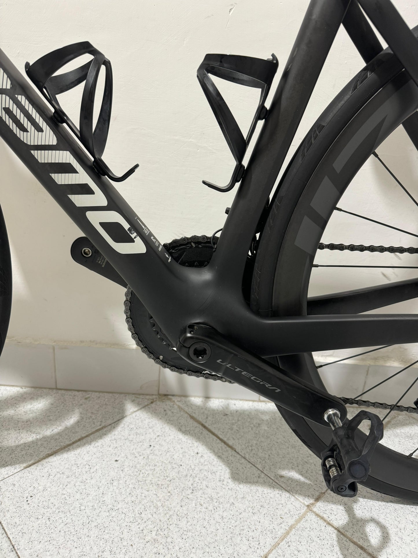 Megamo Pulse Elite 05 Zipp 303S Taglia S - Usata