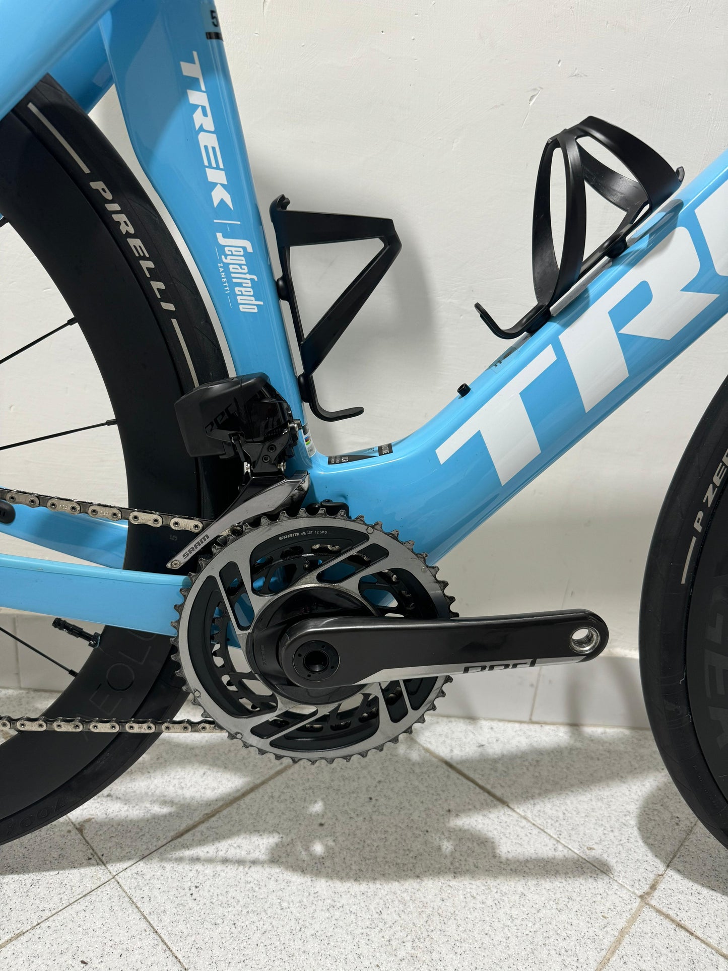 Trek Madone SLR 9 AXS Gen 7 Størrelse 56 - Brugt