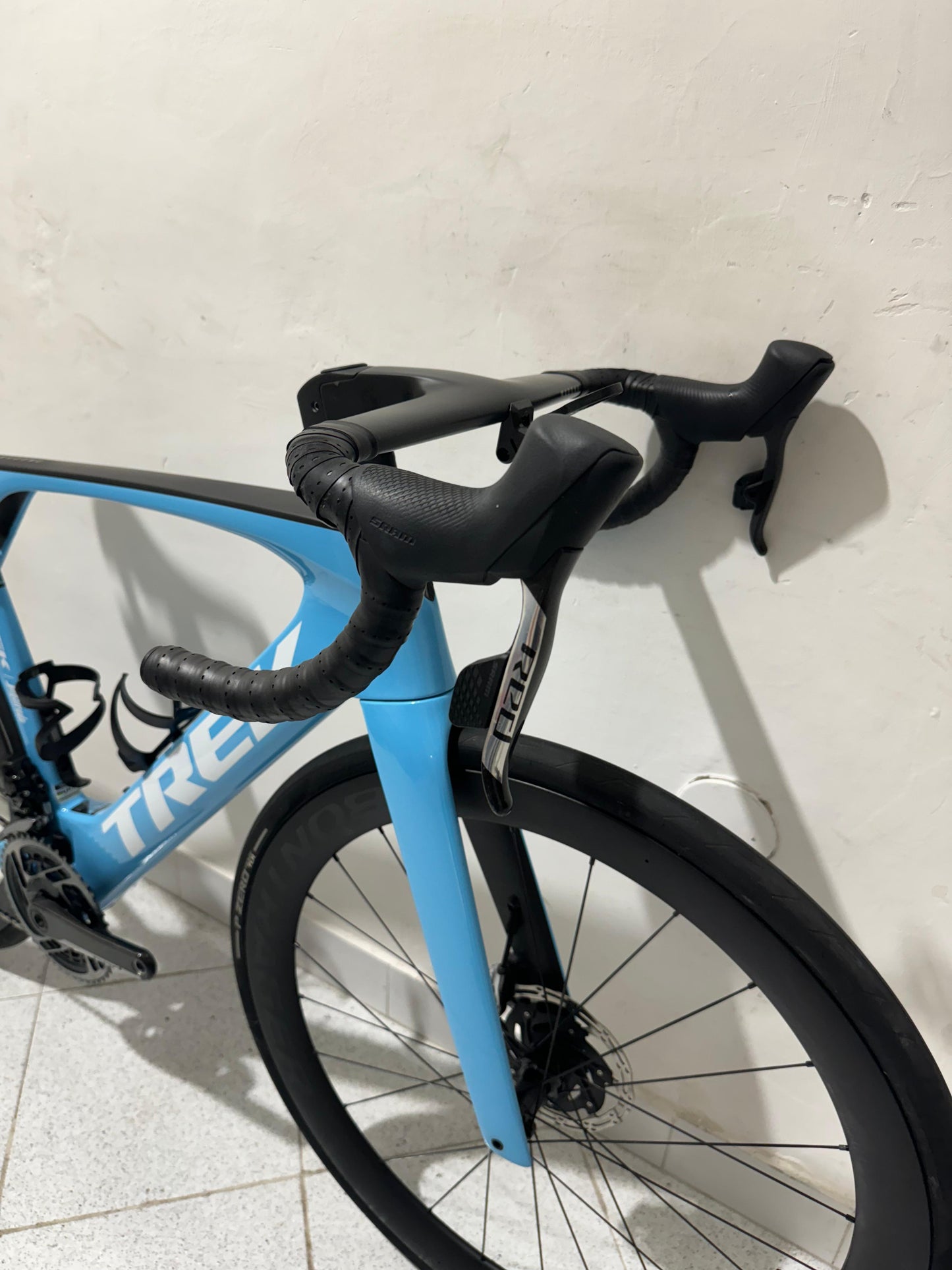 Trek Madone Slr 9 Axs Gen 7 Storlek 56 - Används