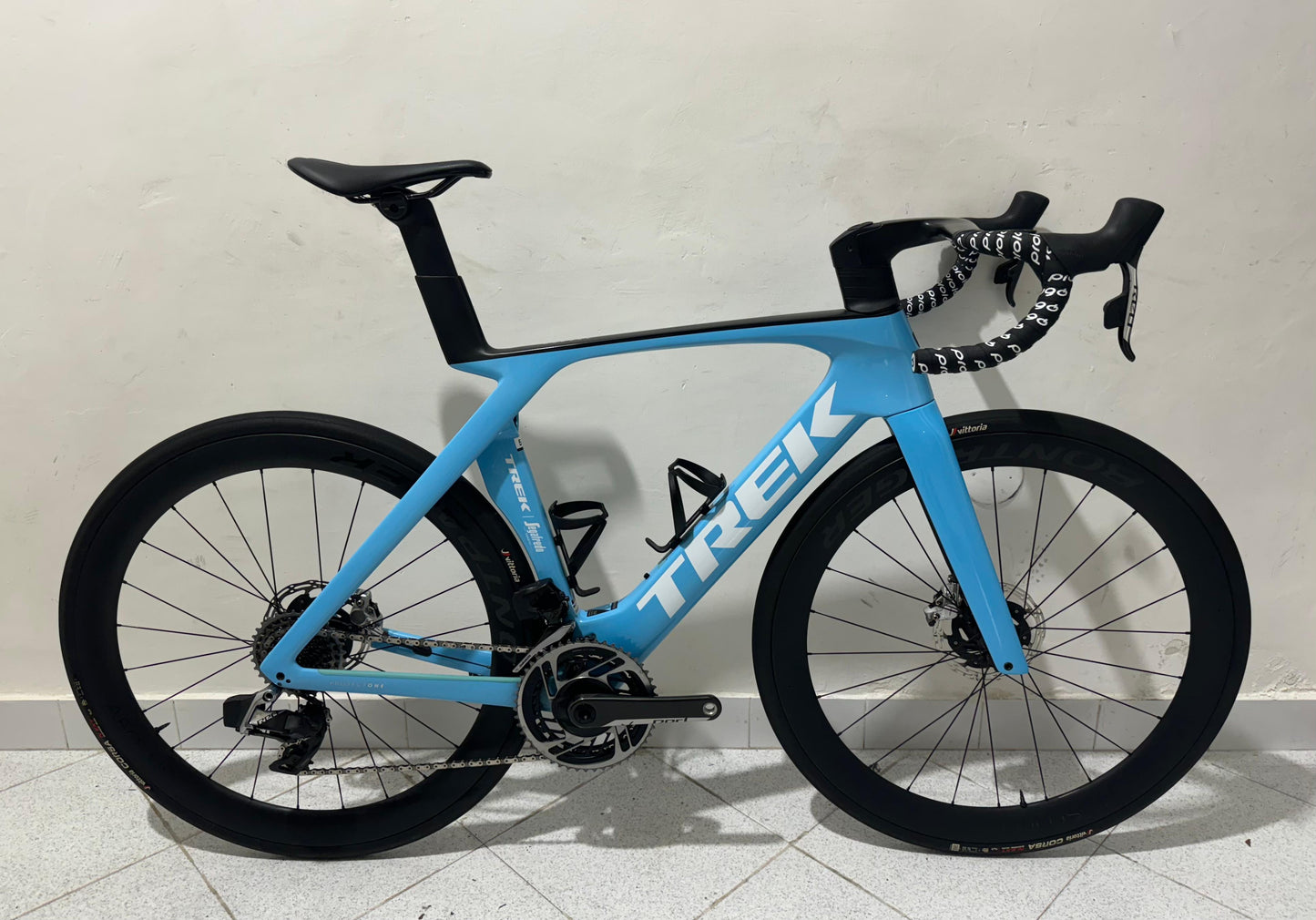 Trek Madone SLR 9 Axs Gen 7 Grootte 56 - Gebruikt