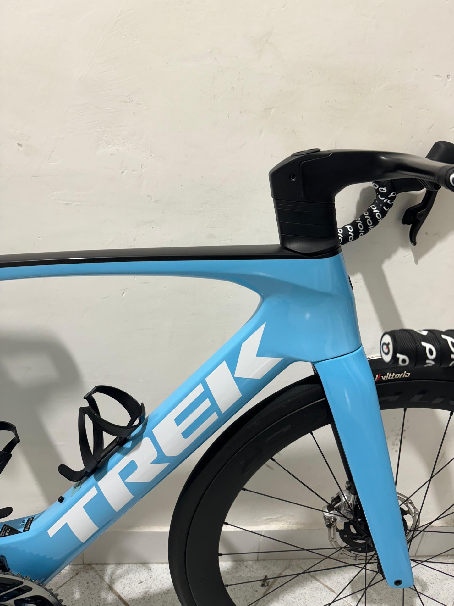 Trek Madone Slr 9 Axs Gen 7 Storlek 56 - Används