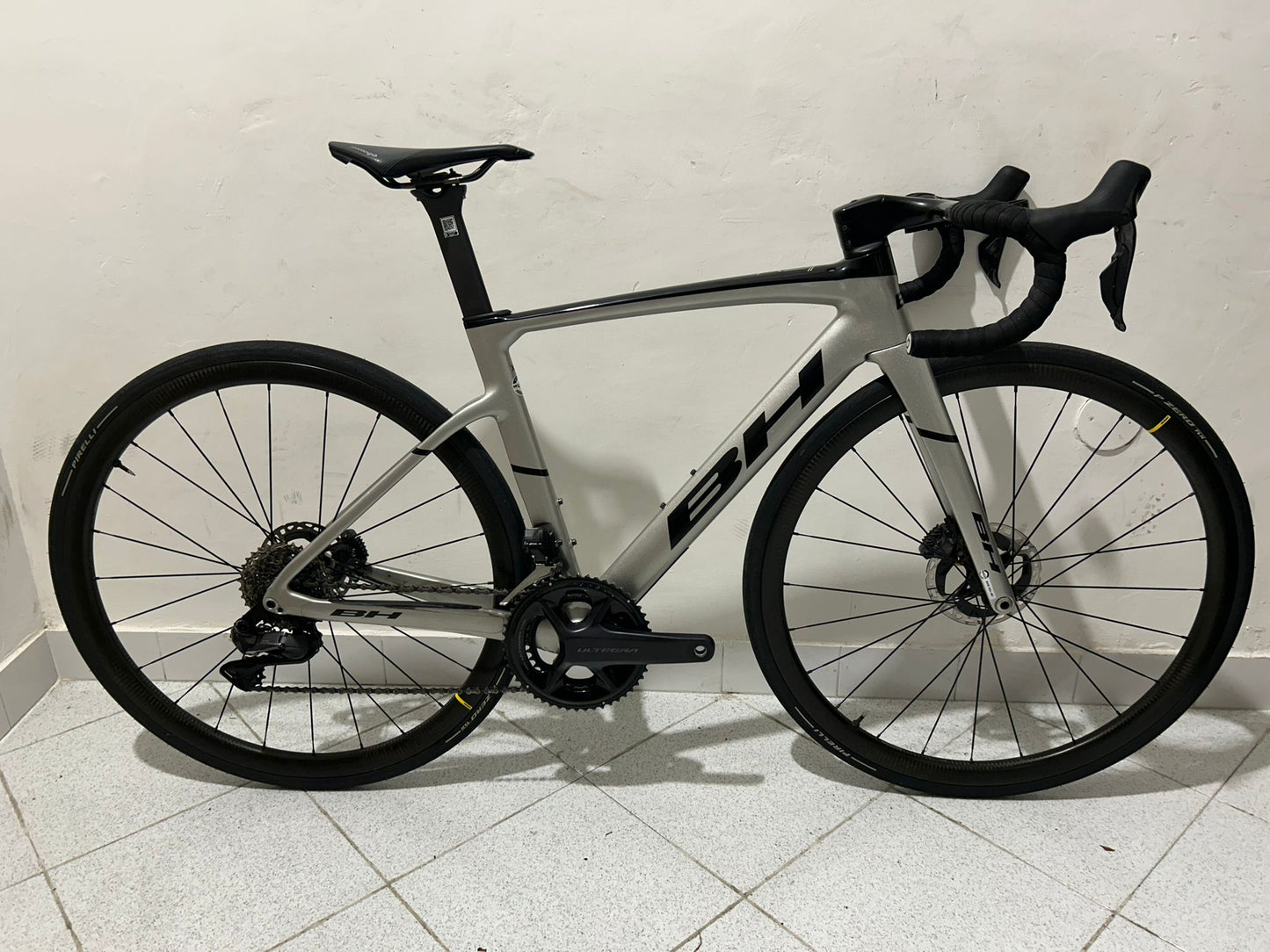 BH RS1 5.0 Ultegra di2 -storlek XS - används