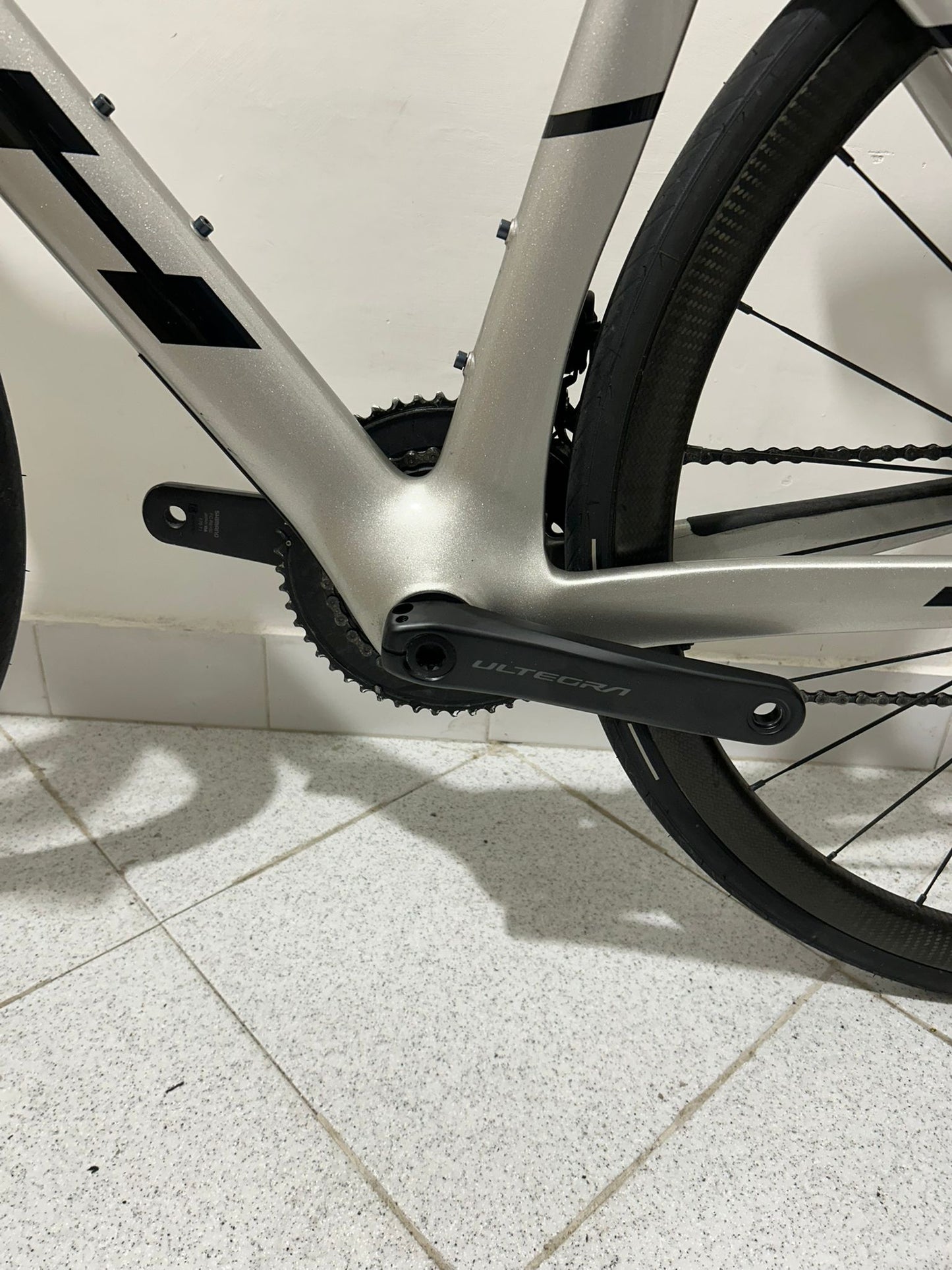 BH RS1 5.0 Ultegra di2 -storlek XS - används