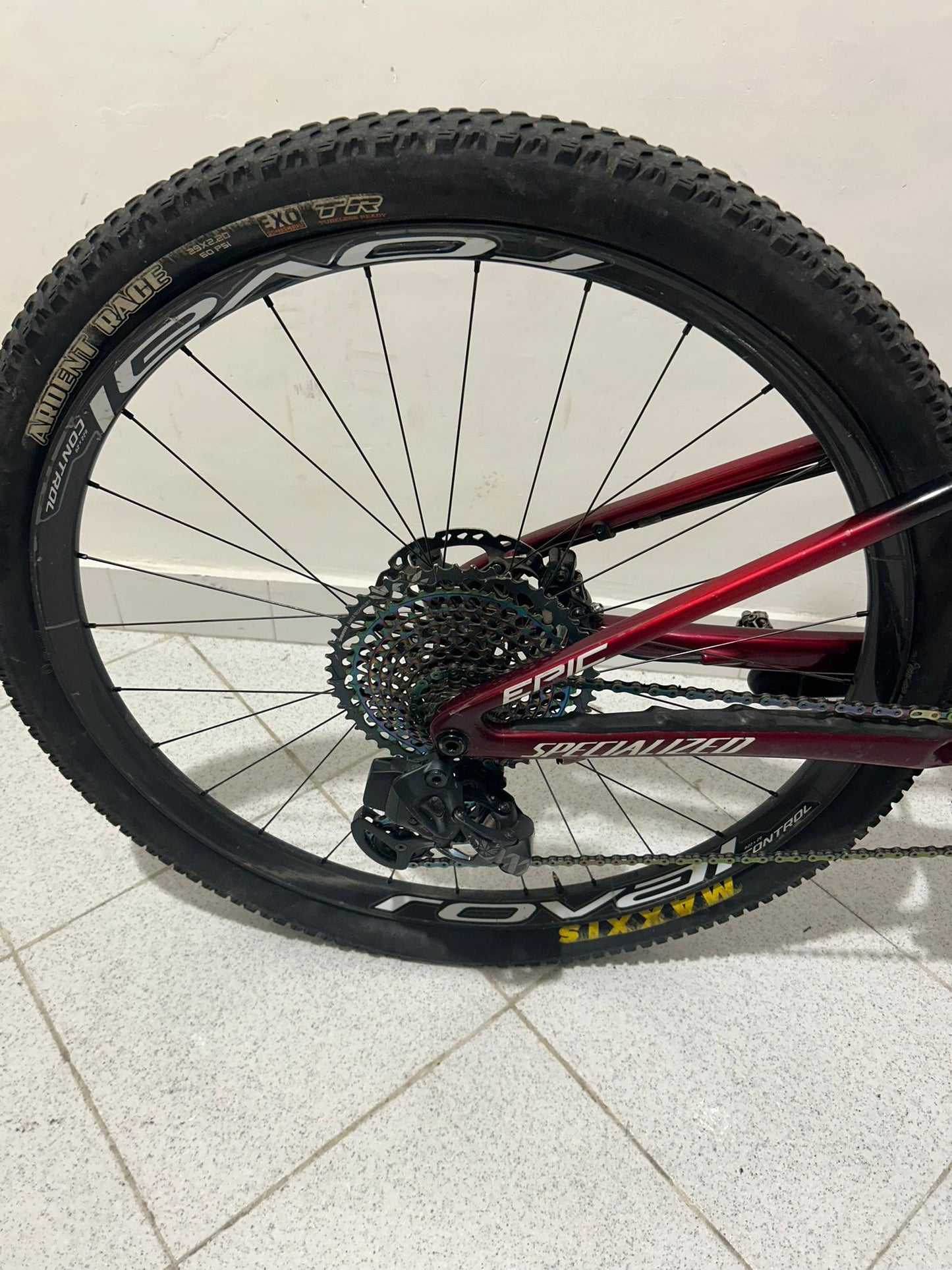 S-Works epische Größe M - Gebraucht