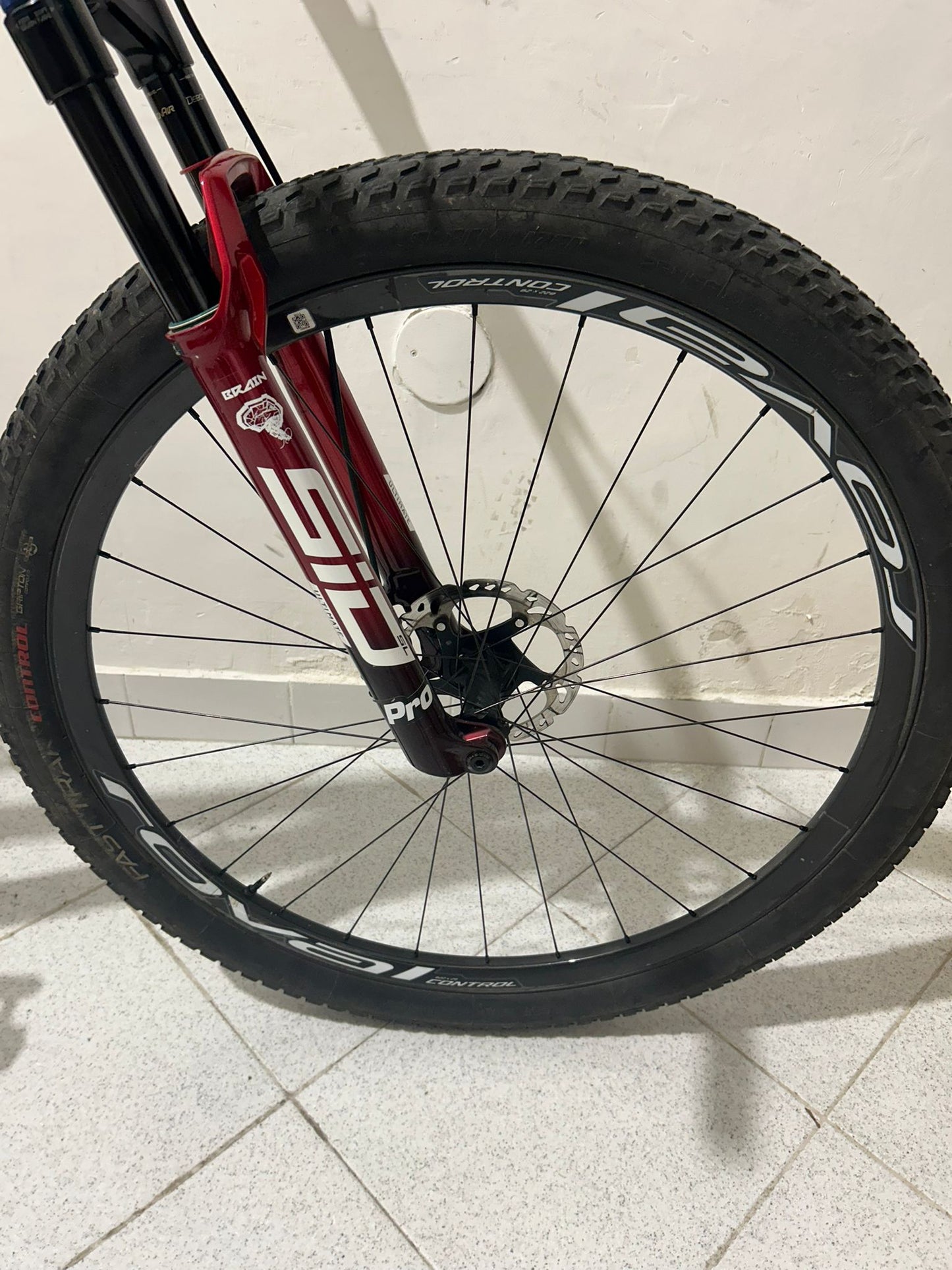 S-Works epische maat M - Gebruikt