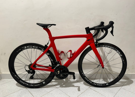 Pinarello Gan maat 53 - gebruikt