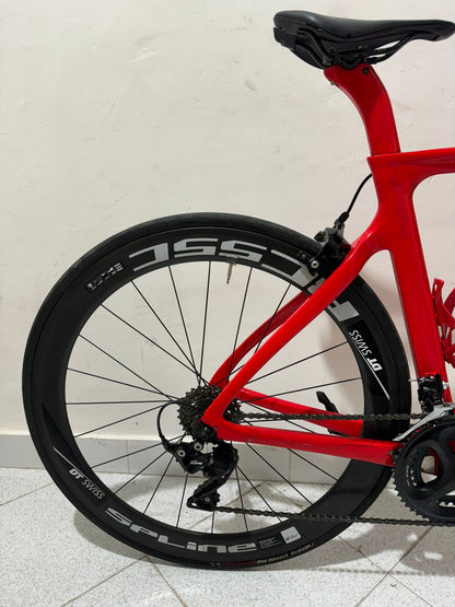 Pinarello Gan maat 53 - gebruikt