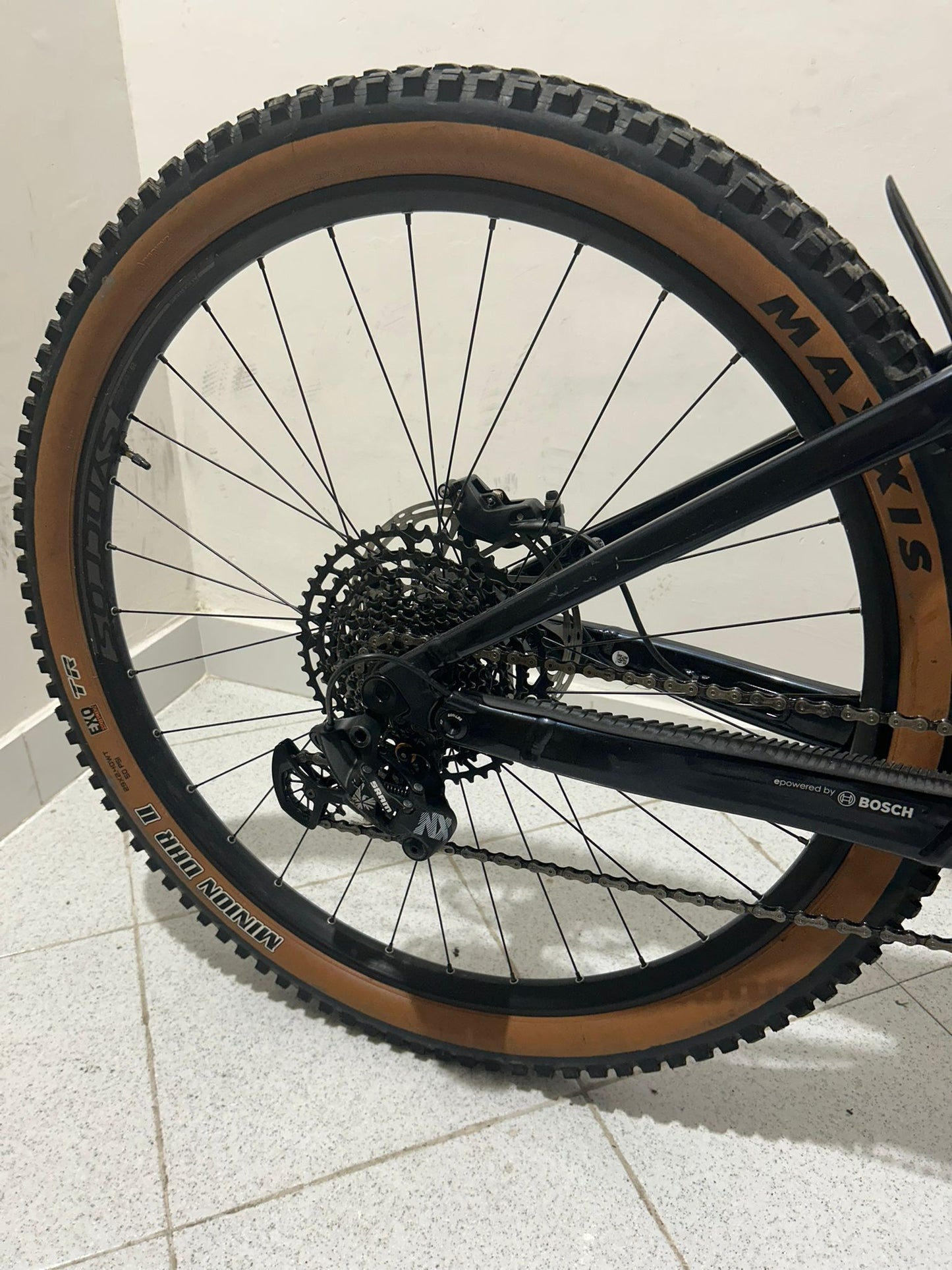 Scott Strike Eride 940 Größe M - Gebraucht