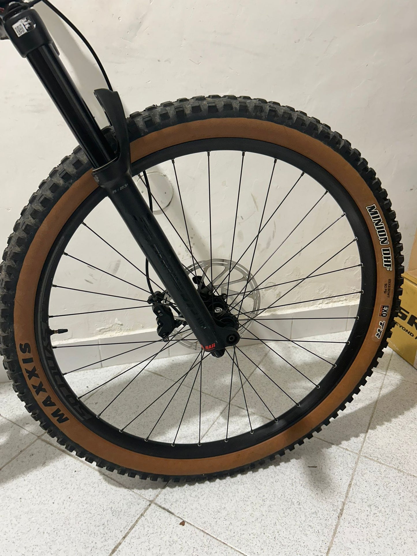 Scott Strike Eride 940 Größe M - Gebraucht