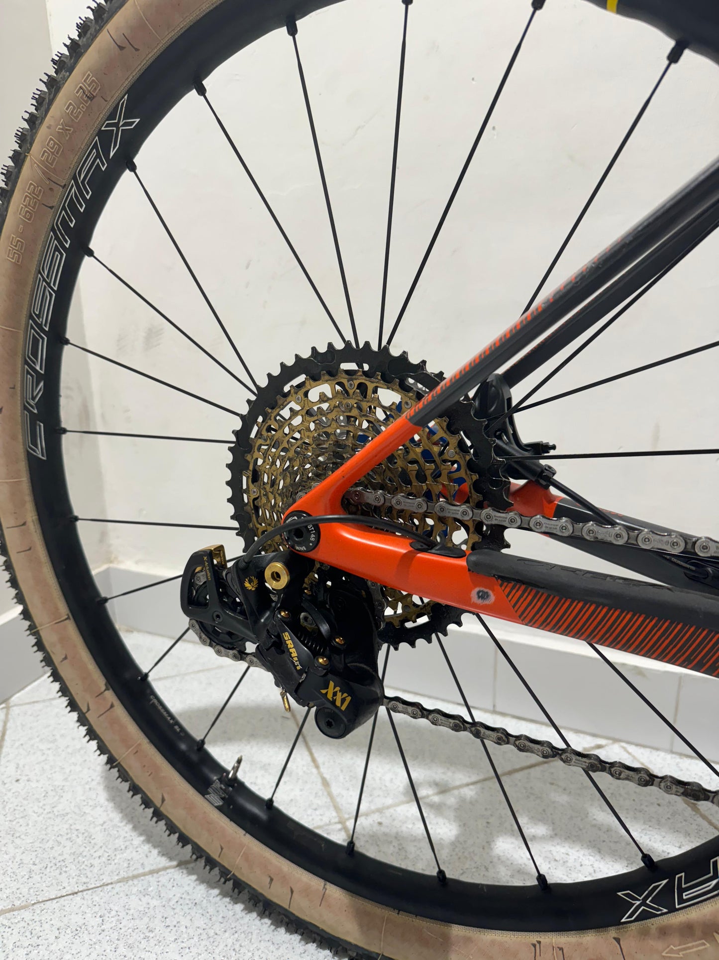 Orbea alma størrelse M - Brugt