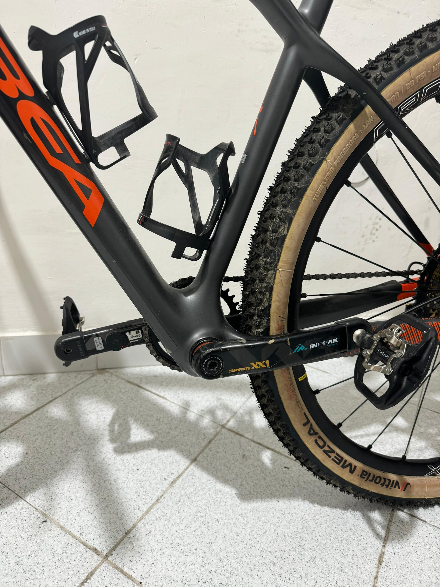 Orbea alma størrelse M - Brugt