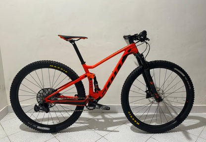 Scott Spark RC 900 Tamanho da equipe S - Usado