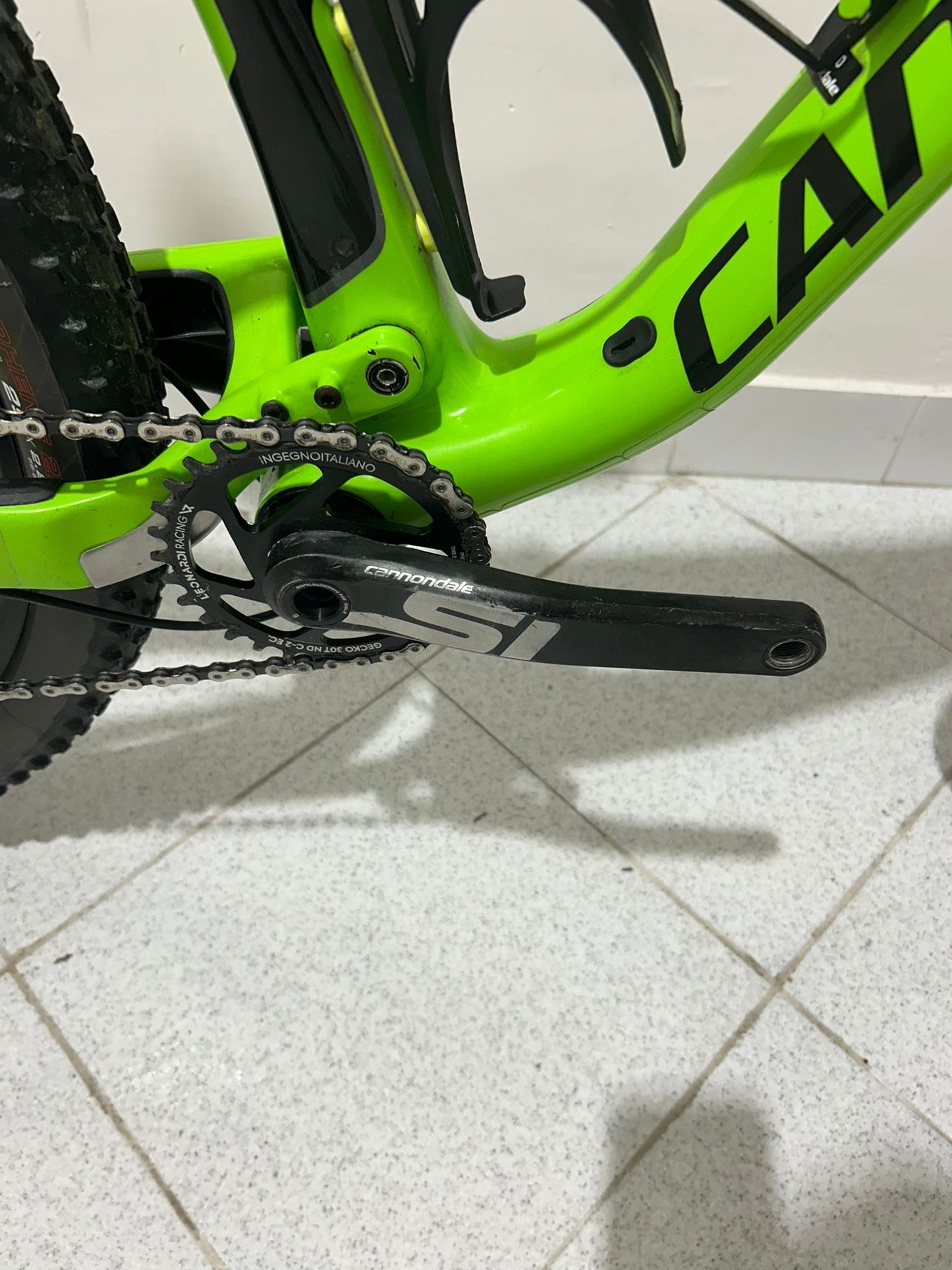 Cannondale Scalpel -rozmiar M - Używany