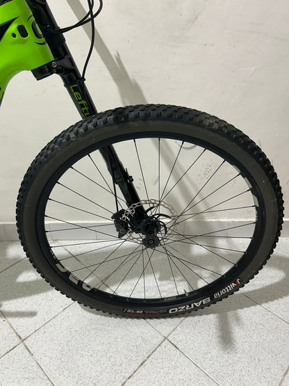 Cannondale Scalpel -veľkosť M - použité