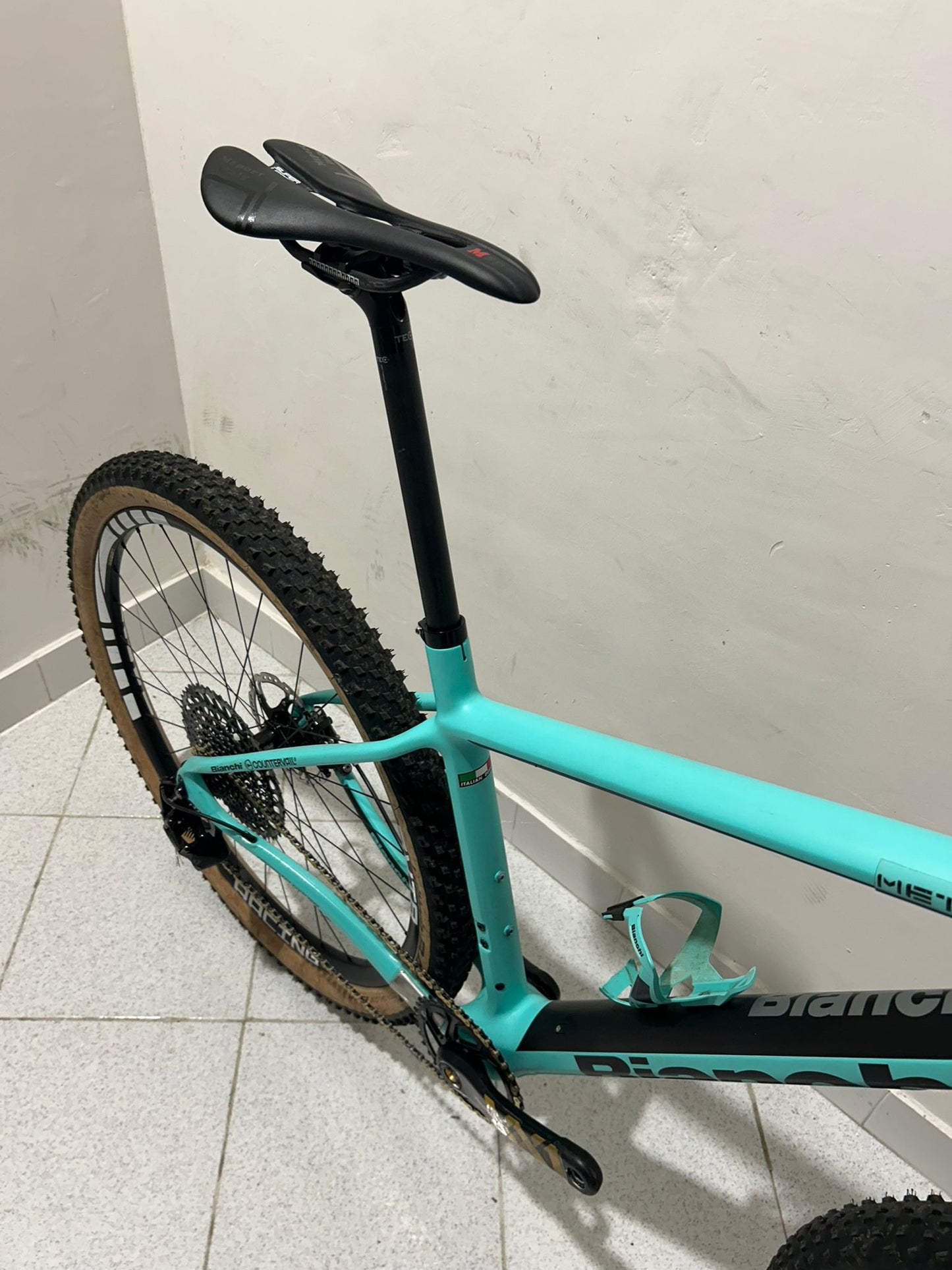 Velikost bianchi methanol C.V L - Používá se