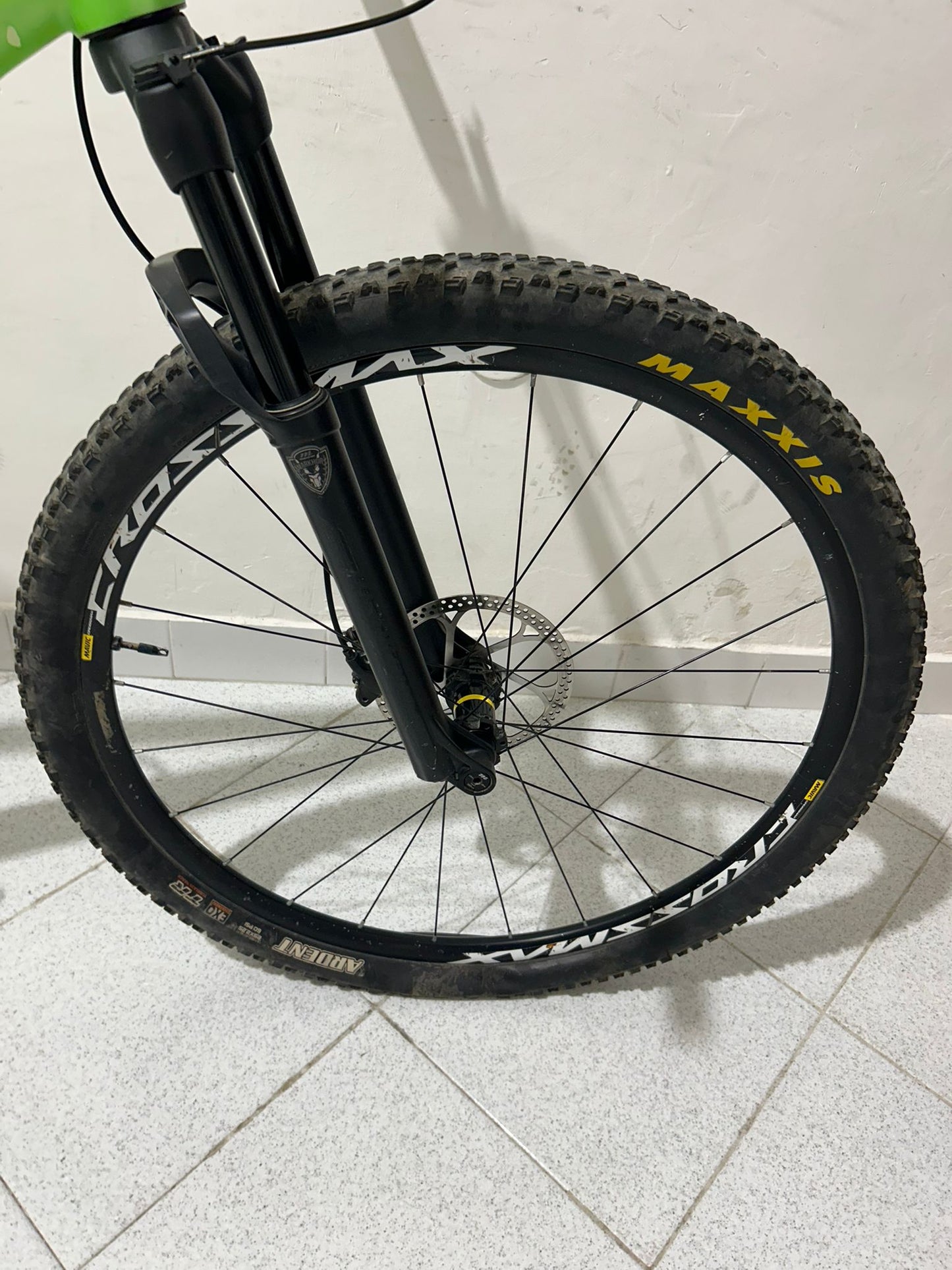 Merida Big Nine Cut L - Gebruikt