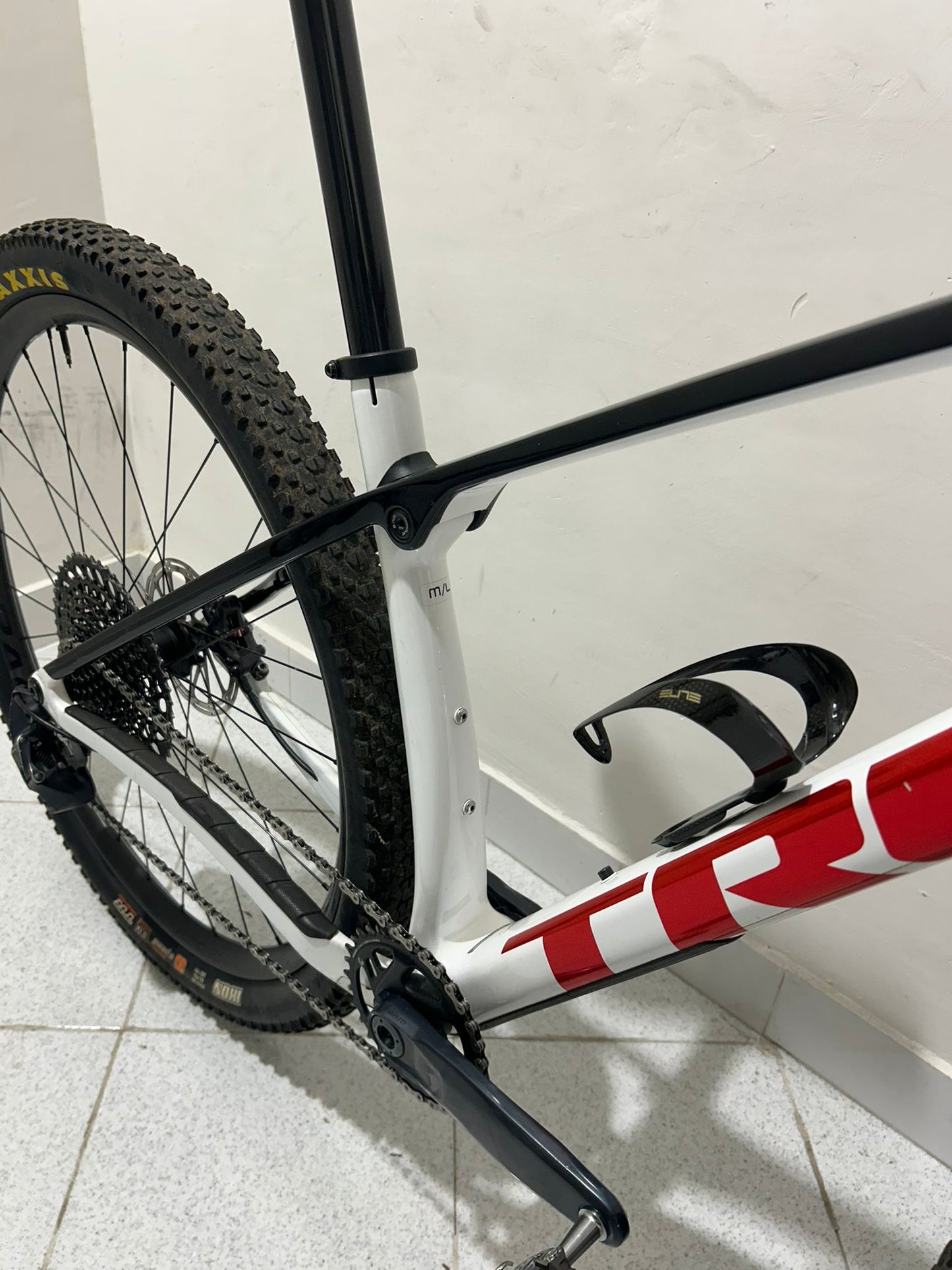 Trek Procaliber 9.7 Taille M/L - Utilisé