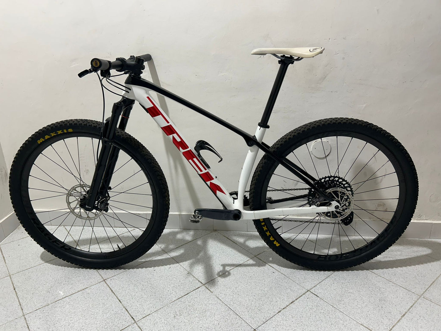 Trek prokaliber 9.7 Veľkosť M/L - použité