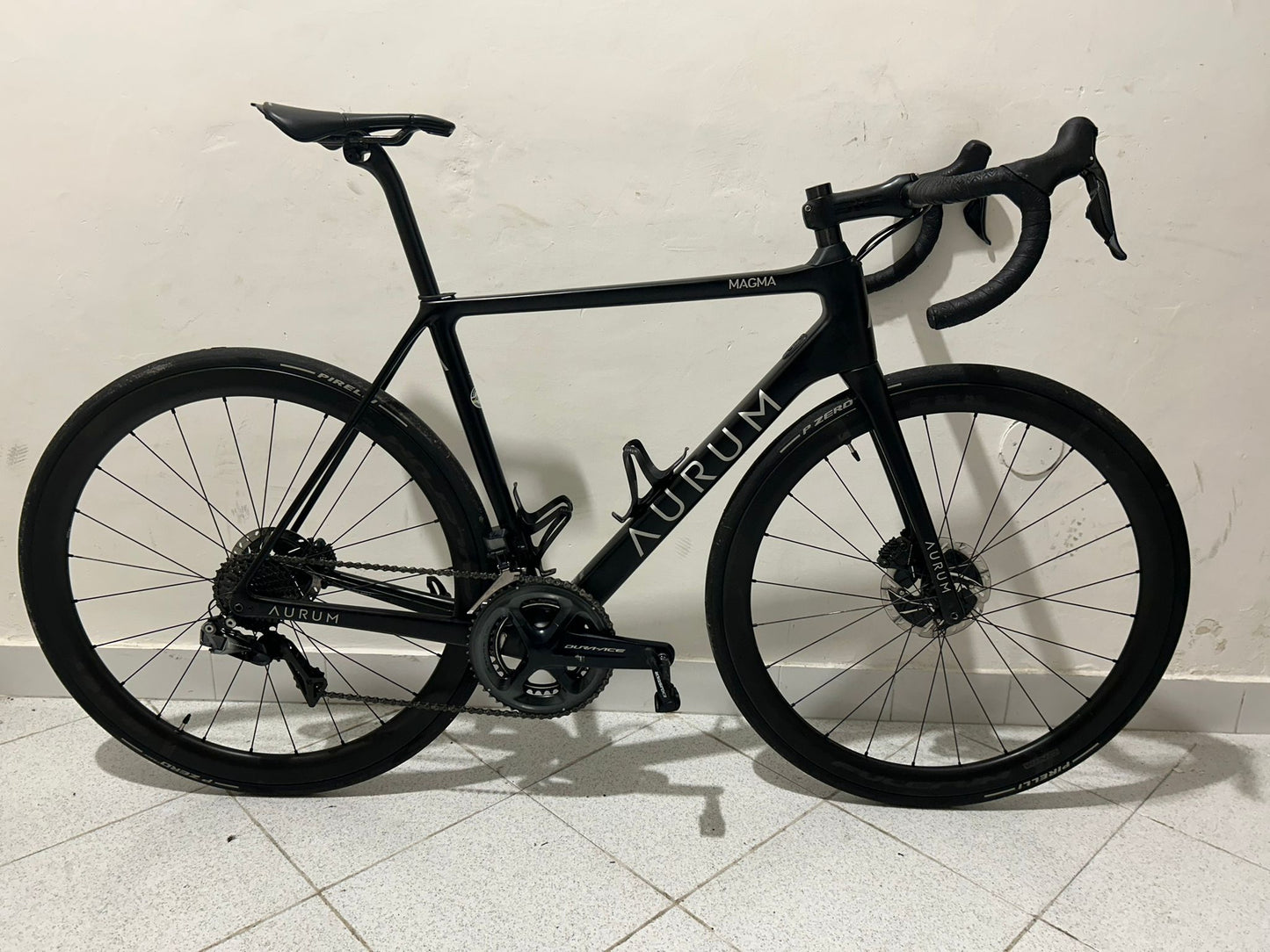 Aurum Magma Taille 54 - Utilisé