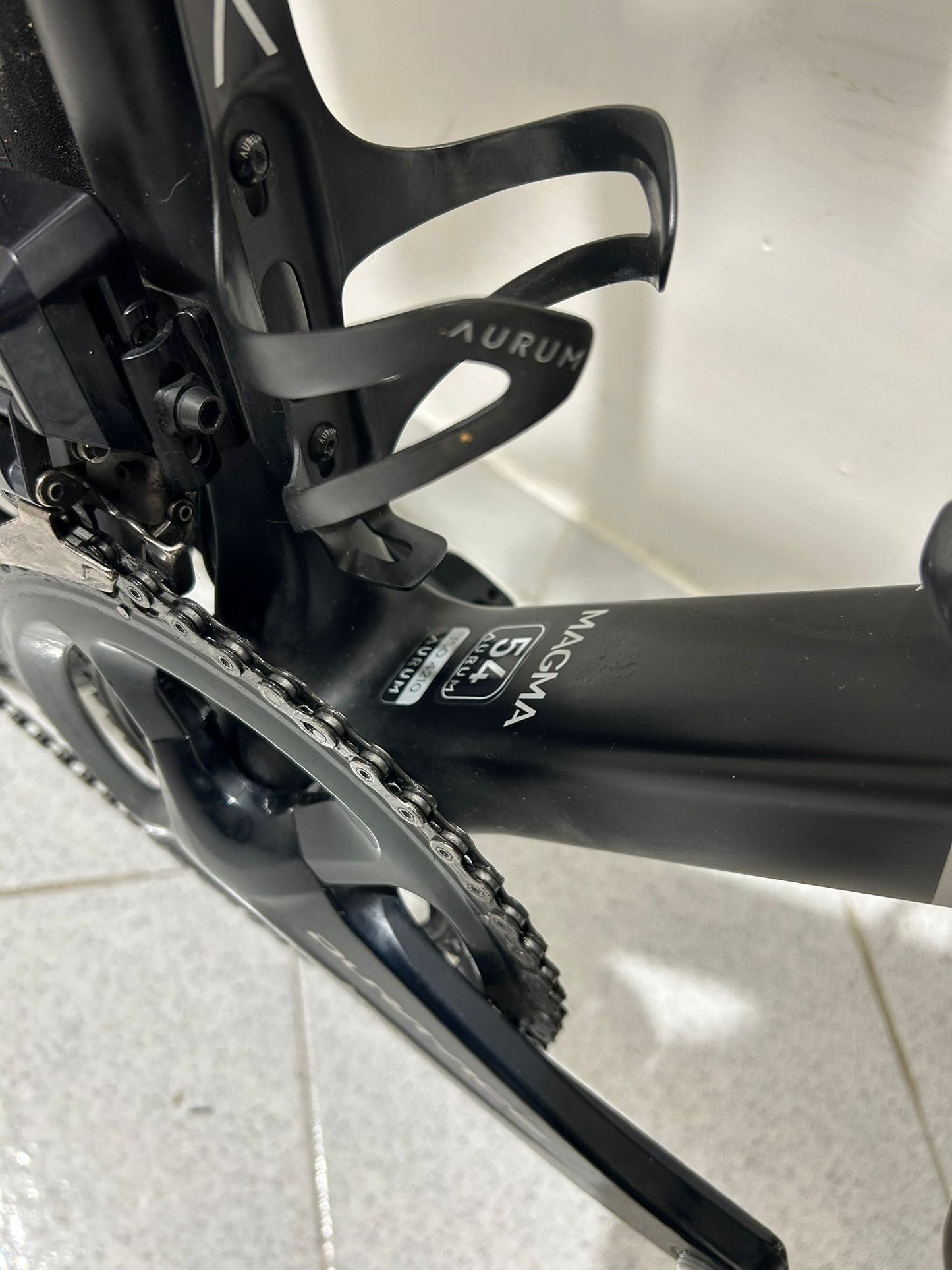 Aurum Magma Taille 54 - Utilisé