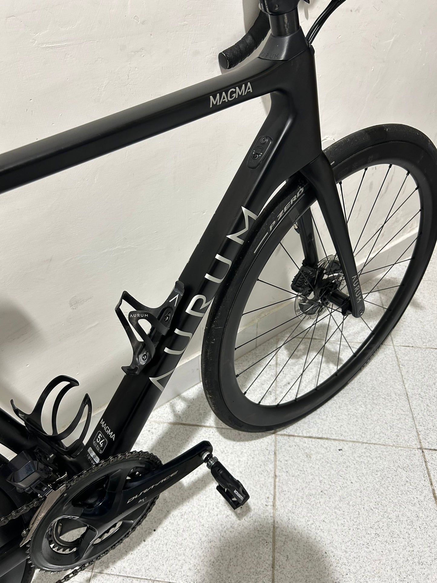 Aurum Magma Taille 54 - Utilisé