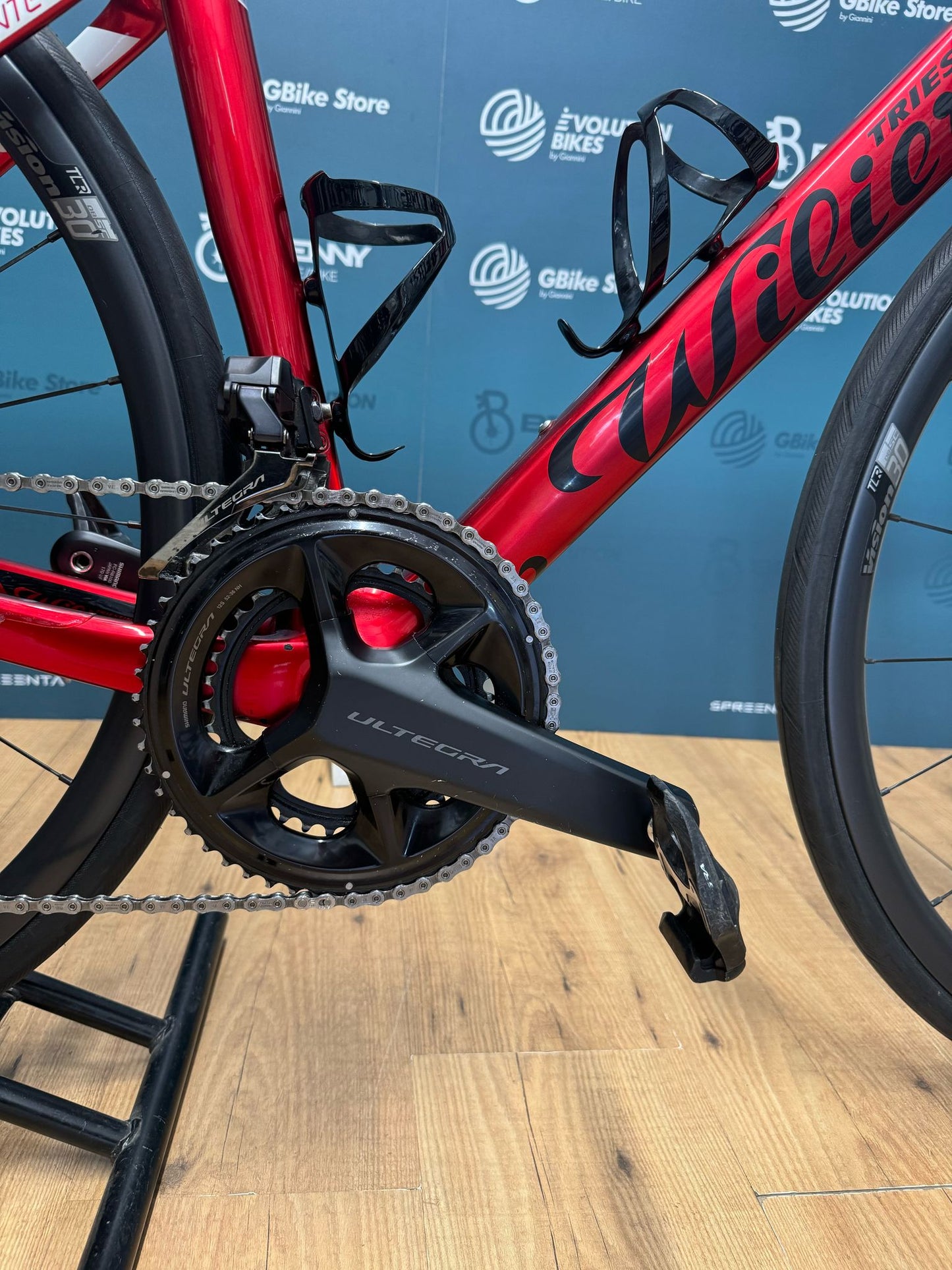 Wilier Rozmiar lustrzanki lustrzanowej XS - Używany