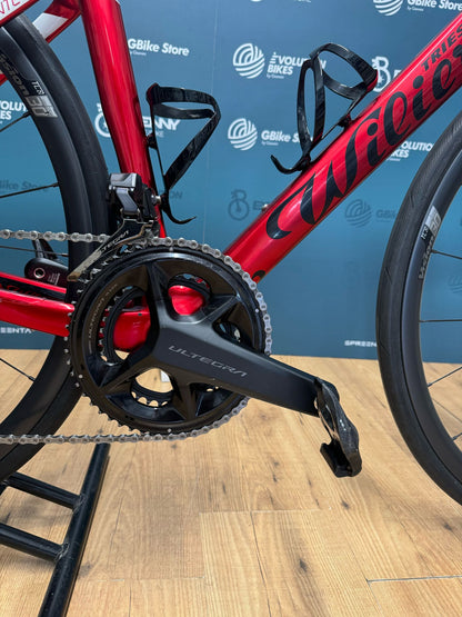 Wilier Rozmiar lustrzanki lustrzanowej XS - Używany