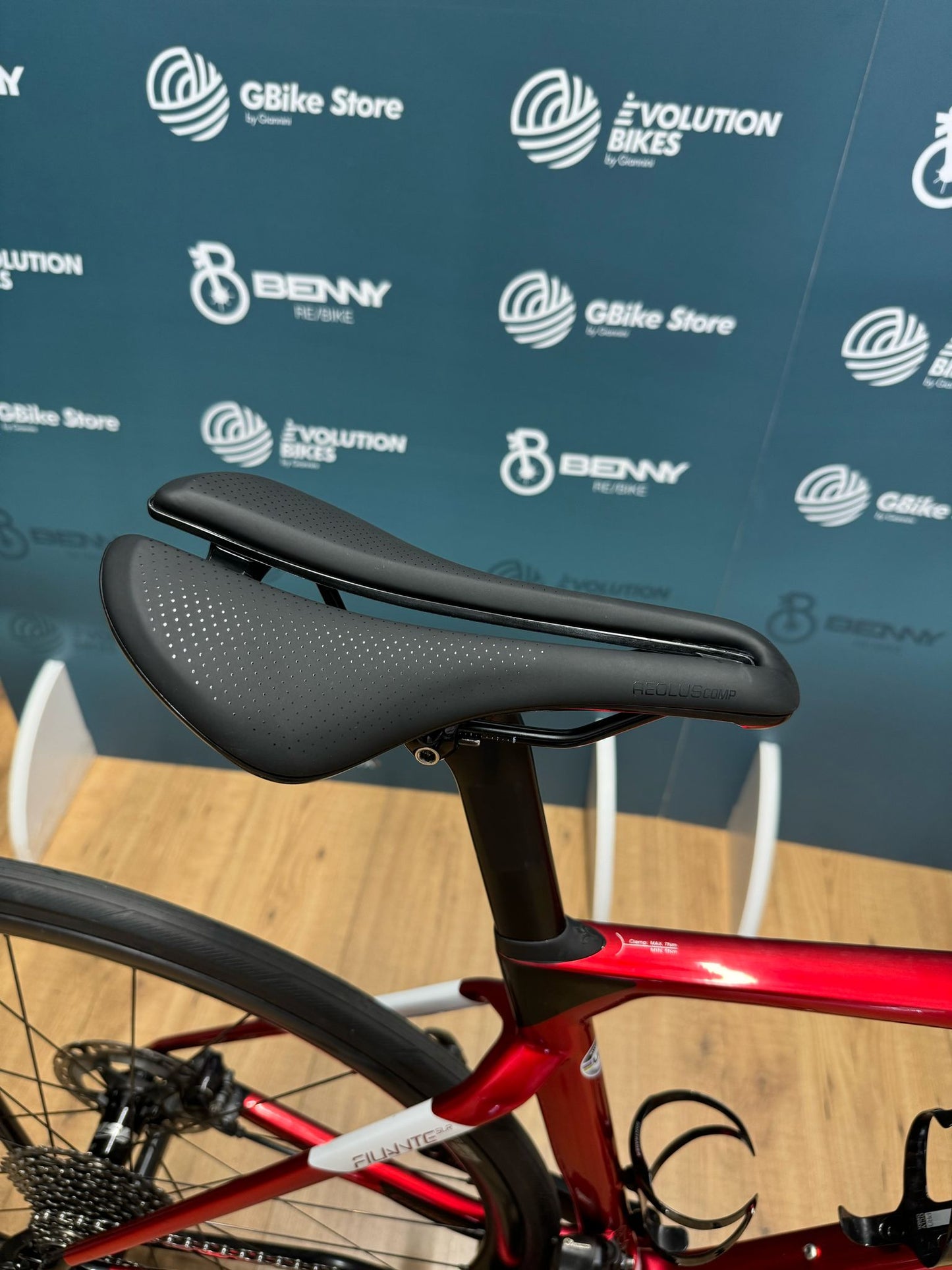 Wilier Rozmiar lustrzanki lustrzanowej XS - Używany