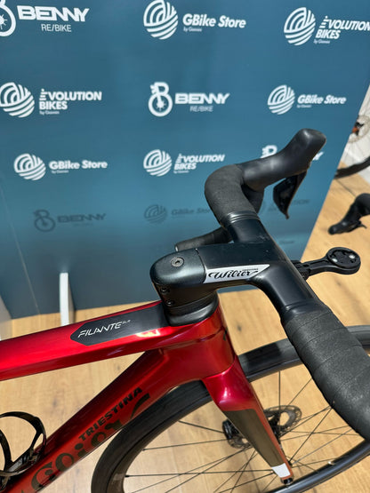 Wilier Rozmiar lustrzanki lustrzanowej XS - Używany