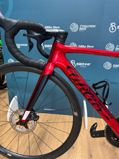 Wilier Rozmiar lustrzanki lustrzanowej XS - Używany